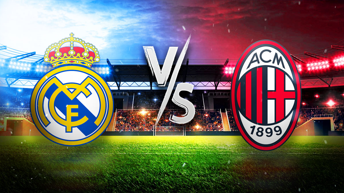 Real madrid vs AC Milan Today 😮‍💨😮‍💨😮‍💨💥💥💥💰💰
Whoever predicts the score right I’ll send him $15💰reply with your predictions👇
#RealMadrid #ACMilan
#UCL #UCLFantasy #Giveaway  #Trending