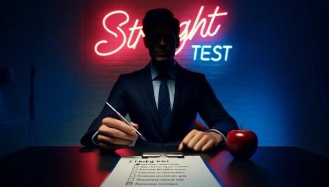 GODDESSMOTHER89's tweet photo. Straight test now in session...
I am sure you are so STRAIGHT, this will be the easiest test you ever do as 'straightboi'...🤭

Pay your test Fee to start....show me how SUPER STRAIGHT YOU ARE...

Prove to mommy that she’s wrong about you being gay

‼️Approach with Test Fee!!! https://t.co/X1mq7z0pL7