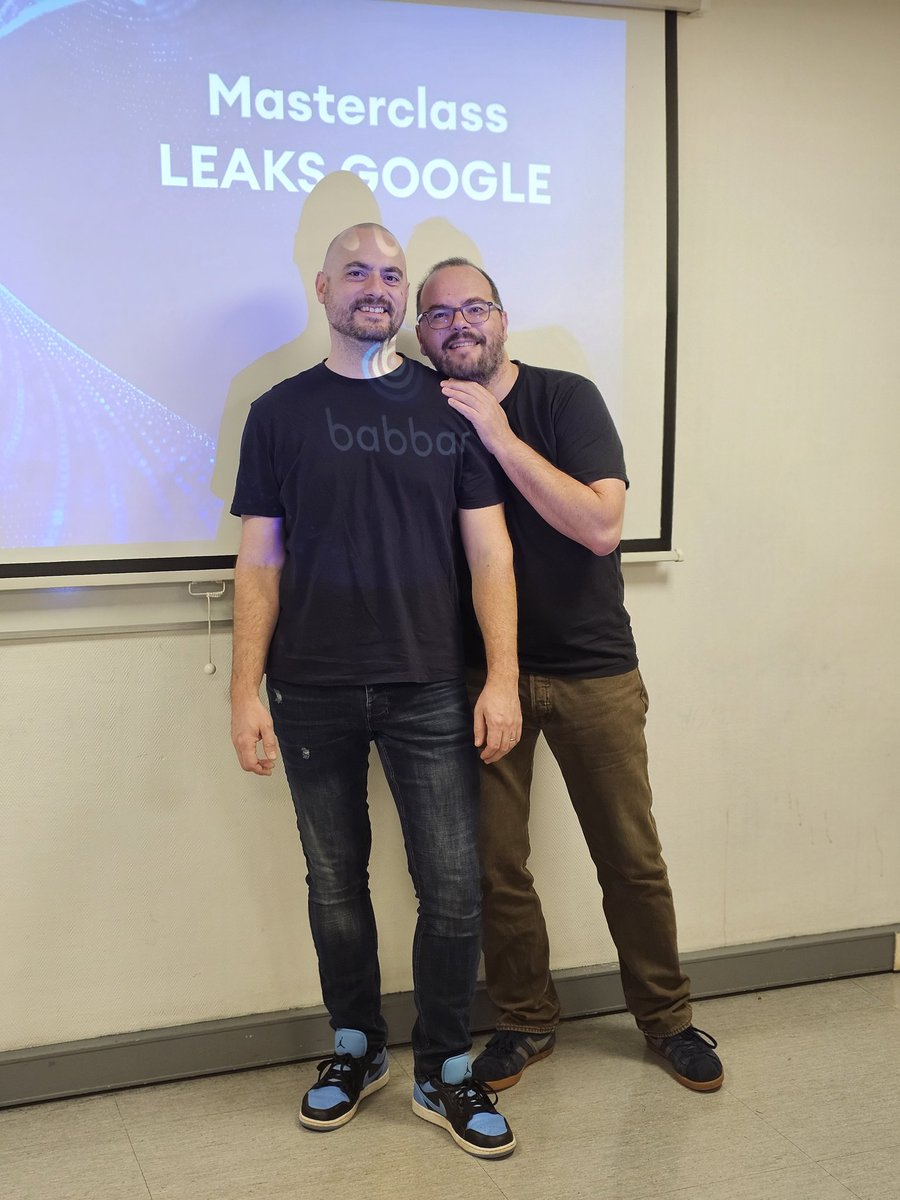 Lucie Cazenave Peyronnet tweet media