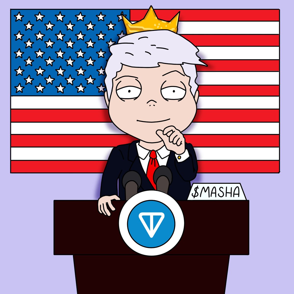 Masha tweet media