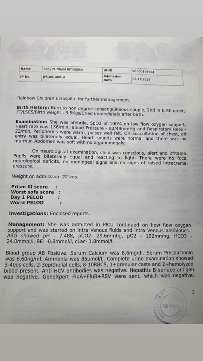 RameshJVictory's tweet photo. Please do any help Sir 
my niece suffering with Liver problem in Rainbow Hospital Banjarahills.Docters Suggest Liver transplant Urgent
He said 35 lakhs for Operation🙏🙏
 @VenkyMama @tarak9999 @RanaDaggubati @urstrulyMahesh @AlwaysRamCharan @upasanakonidela @bandisanjay_bjp https://t.co/JnSErjiDCm