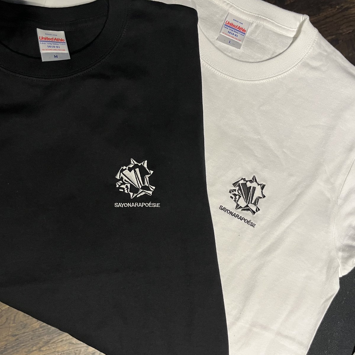 NEW GOODS！】 本日より、NewロンTを販売致します！ 是非会場でお 