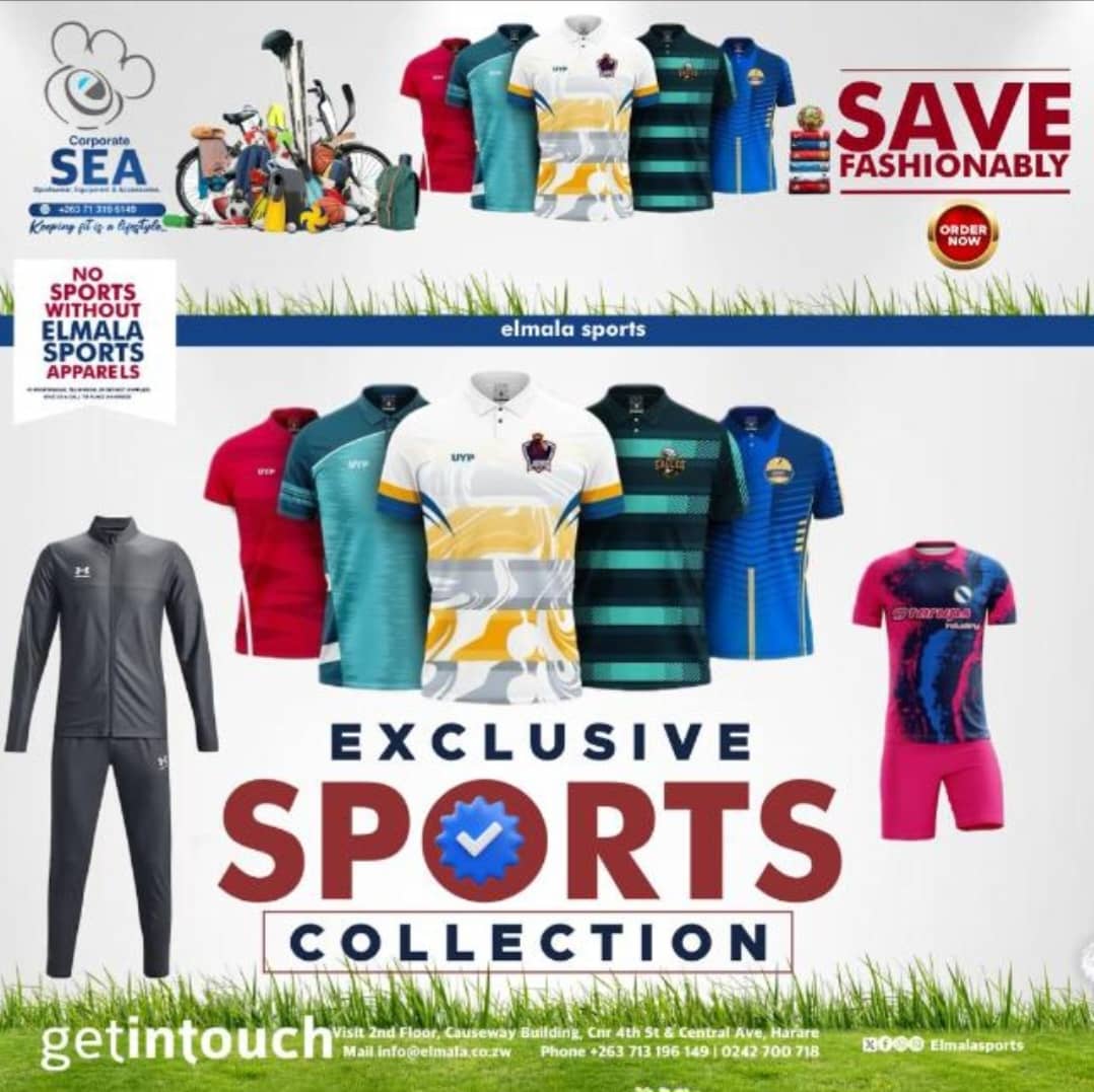 Exclusive Sports Collection
Visit our store today to place and order...
#elmalasports #zimsports #sportsequipment #sportsaccessories