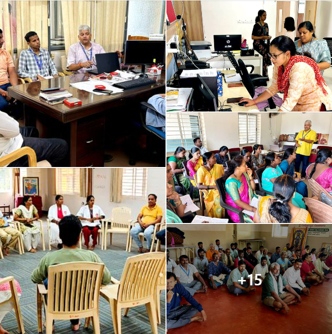 Rashtrotthana_P's tweet image. During Oct, 2024, Quality and Systems team of Rashtrotthana conducted 2 SOP Awareness Trainings and 4 SOP Audits.
facebook.com/rashtrotthanap…

#Rashtrotthana #RashtrotthanaParishat #QualitySystems #SOP #SOPAudit #SOPAwareness