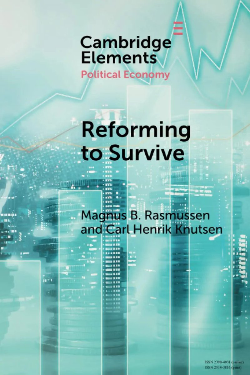 What explains Scandinavians’ unique values &amp; patenting style?

Whereby the state is valued for freeing individuals from dependency, even within the family?

Here, I review 3 very different perspectives!

substack.com/home/post/p-15…