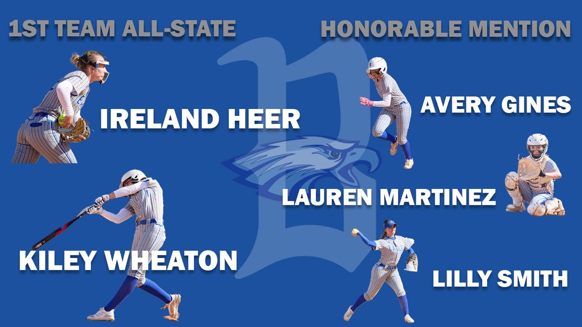 Broomfield Softball (@broomfieldsball) on Twitter photo Congratulations to <a href="/IrelandHeer/">Ireland Heer 2026</a> and <a href="/kiley_wheaton/">Kiley Wheaton</a>
for being named 1st Team All-State! We also want to congratulate <a href="/AveryGines7254/">Avery Gines</a>, <a href="/laurennm00/">lauren martinez-2026</a>, and
<a href="/lillygracee99/">Lilly Smith (2026)</a> for their Honorable Mention All-State selections! Go 🦅🥎<a href="/Eagle_Athletics/">Broomfield Athletics</a> <a href="/BoCoPreps/">BoCoPreps</a> Congratulations to <a href="/IrelandHeer/">Ireland Heer 2026</a> and <a href="/kiley_wheaton/">Kiley Wheaton</a>
for being named 1st Team All-State! We also want to congratulate <a href="/AveryGines7254/">Avery Gines</a>, <a href="/laurennm00/">lauren martinez-2026</a>, and
<a href="/lillygracee99/">Lilly Smith (2026)</a> for their Honorable Mention All-State selections! Go 🦅🥎<a href="/Eagle_Athletics/">Broomfield Athletics</a> <a href="/BoCoPreps/">BoCoPreps</a>
