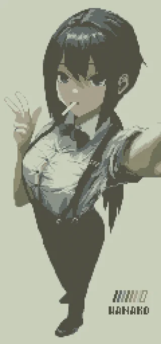 #ドット絵