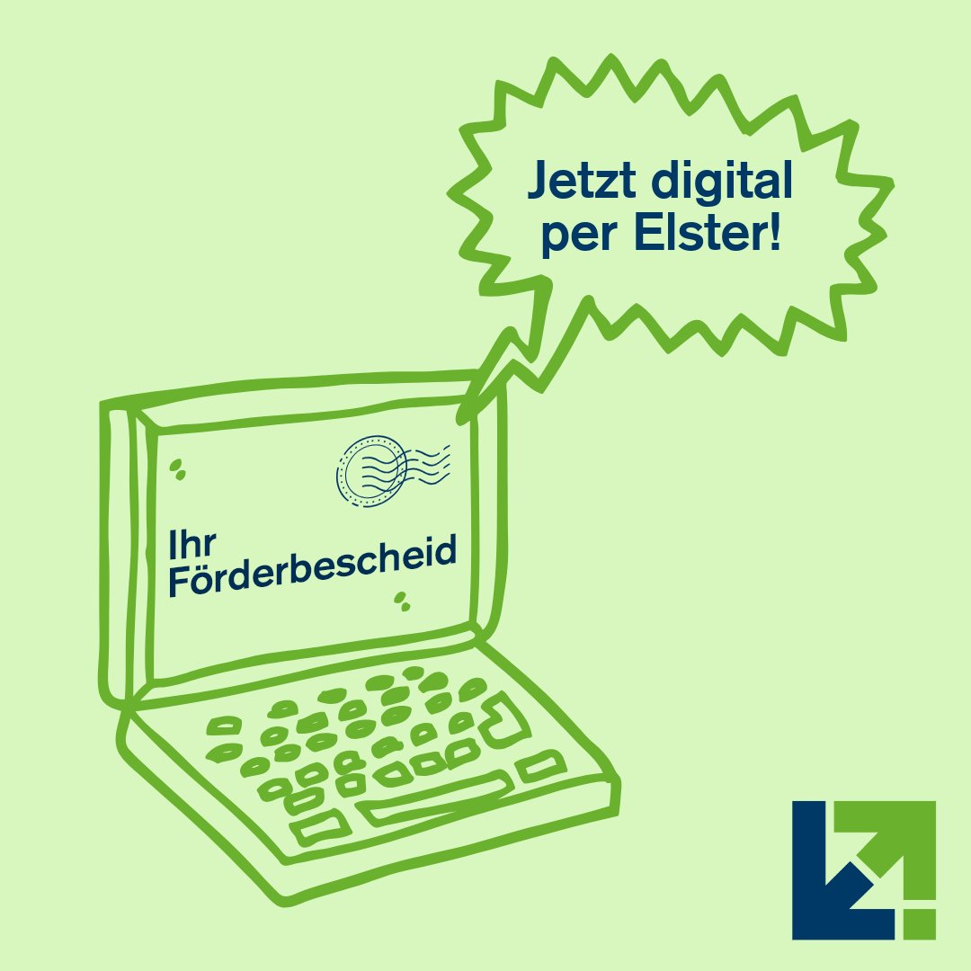 #Förderung wird #digital - zumindest die Zustellung der Förderbescheide. Das #Bafa hat umgestellt auf Versand via #Elster, begrüßen wir! 😎
linkedin.com/feed/update/ur…
#Energieeffizienz #Fördermittel #teamecogreen #Digitalisierung