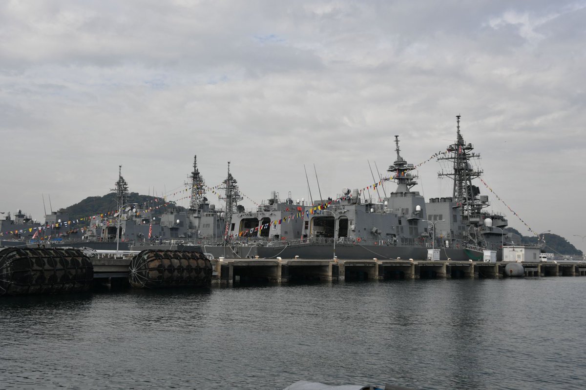 横須賀地方総監部【公式】 on X: 