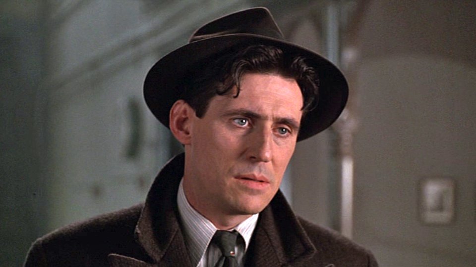 Movies used to have Gabriel Byrne in them