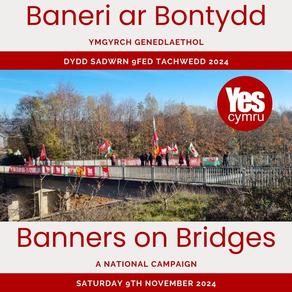 YesCymru tweet media