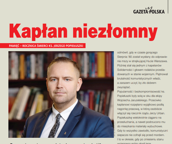 marcinwilkowski's tweet photo. @estera_flieger w międzyczasie IPNowi udało się dotrzeć do nieznanej wcześniej fotografii Popiełuszki https://t.co/f0aQVAMj10