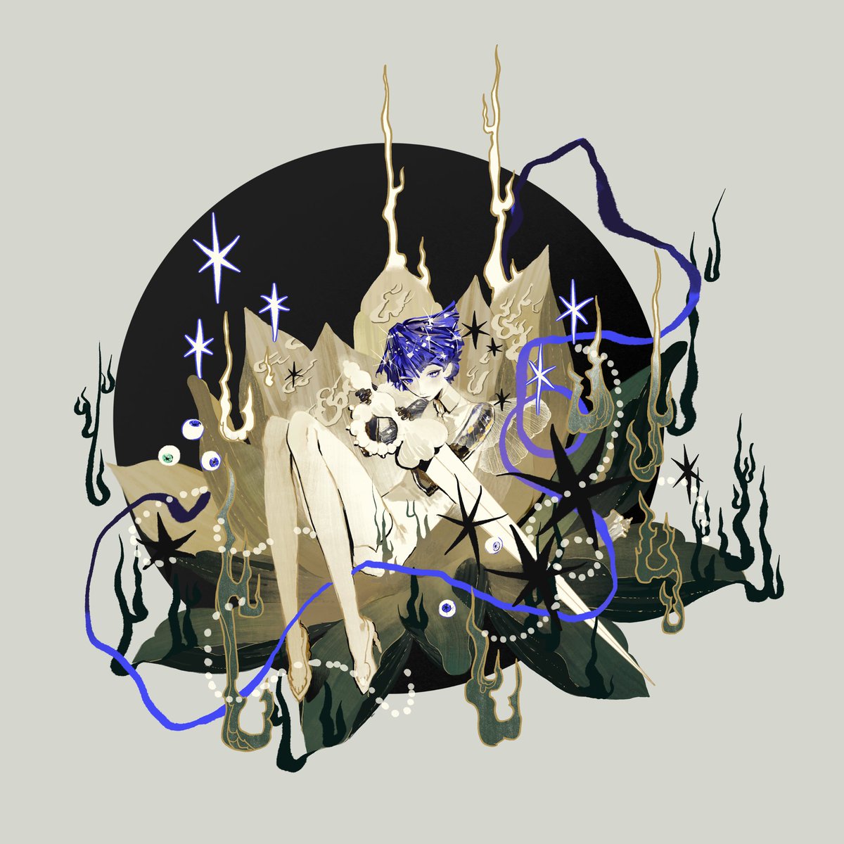 impermanence #宝石の国