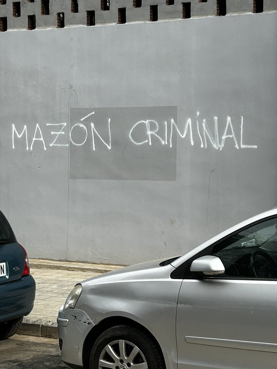JorgeRTolosa's tweet photo. #MazónDimissió
#BoicotMercadona https://t.co/byF1Y1YJpf
