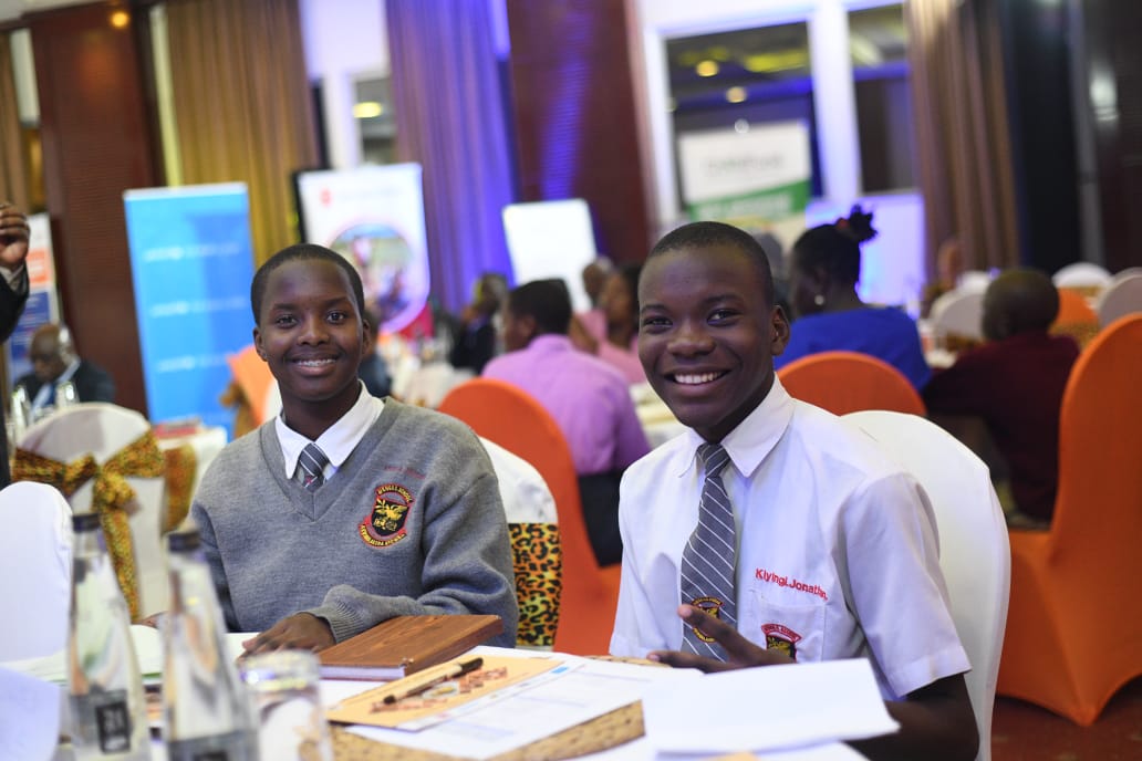 kyobesarah's tweet photo. @Mglsd_UG @BettyAmongiMP @savechildrenug @AfriChildCentre @UNICEFUganda @ChildFund @EPRC_official @Jadwong @david_serumaga @akenatoday @CNtabadde @UNICEFAfrica @vomuhabura @radiobuddu98 @VoiceofToro @CharlesMwangala @PaschalGroom The children emphasize the significance of their opinions in the National coalition to End Child Poverty.
#EndChildPoverty #InvestInUGchildren
#ForEveryChild
@UNICEFUganda
@Mglsd_UG @EPRC_official @ChildFund @savechildrenug @SwedeninUG @StatisticsUg https://t.co/67LlsATpfg
