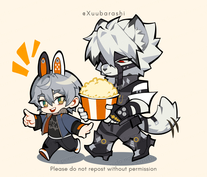 Cinema date🎦

#zzzero #wise #lycaon