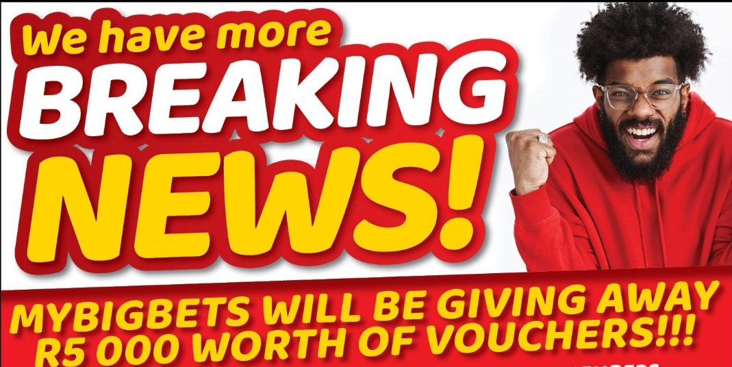 collinsAMI12's tweet photo. 🔌November Weekends i will be dishing Vouchers to the value of R5000.00 to Qualify Follow @MyBigBets1 RT this post 
&amp; Tag a friend. The
2nd batch 25 xR50 Vouchers is on Friday 08 Nov👌
*If already a member of https://t.co/UEx3PQBFwf reply with Web screenshot page after log ins* https://t.co/uNq4xdlENZ