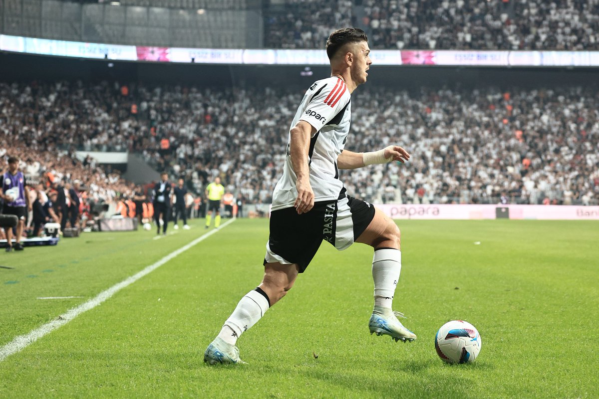 Milot Rashica'nın Malmö maçının kadrosunda olması beklenmiyor. (A Spor)