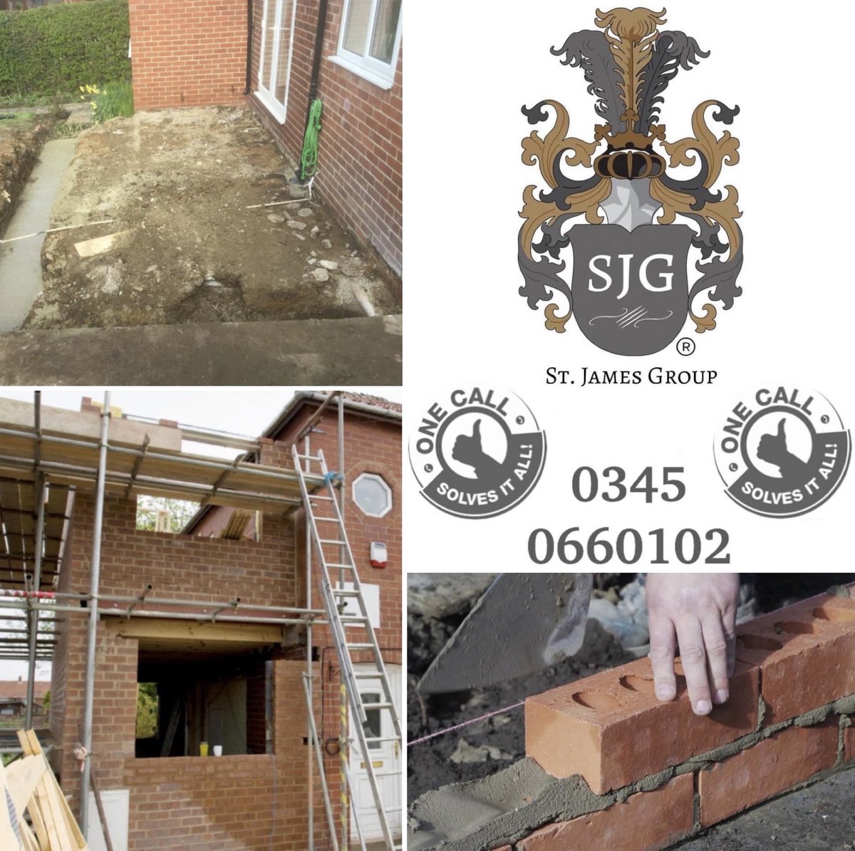 stjamesgroupuk's tweet photo. HOME EXTENSIONS
#property #propertycare #propertymaintenance #homeextensions #joinery #electrician #plumbing #landscape #tiler #handyman #flooring #carpentry #plumber #plasterer #painter #electrical #tiling #painting #decorating #roofing #designerdecor https://t.co/IQRZKWWYZ5