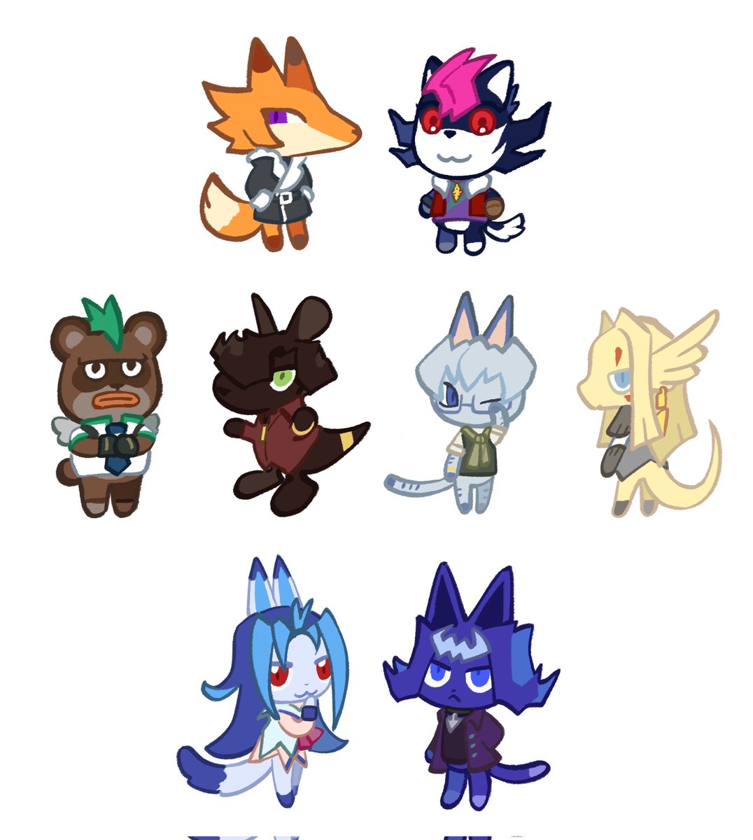 KaiLanZi (@kailanzi_) on Twitter photo 