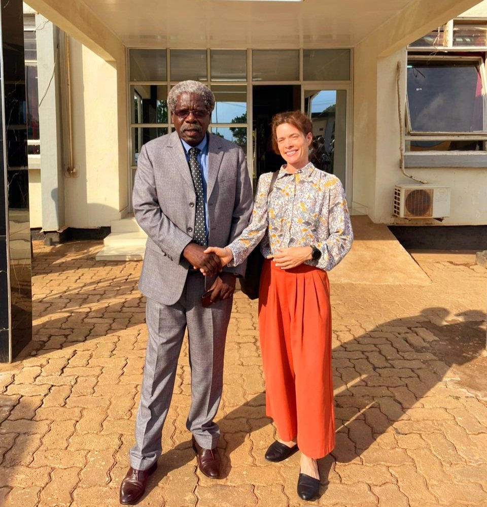 UKinZambia tweet media