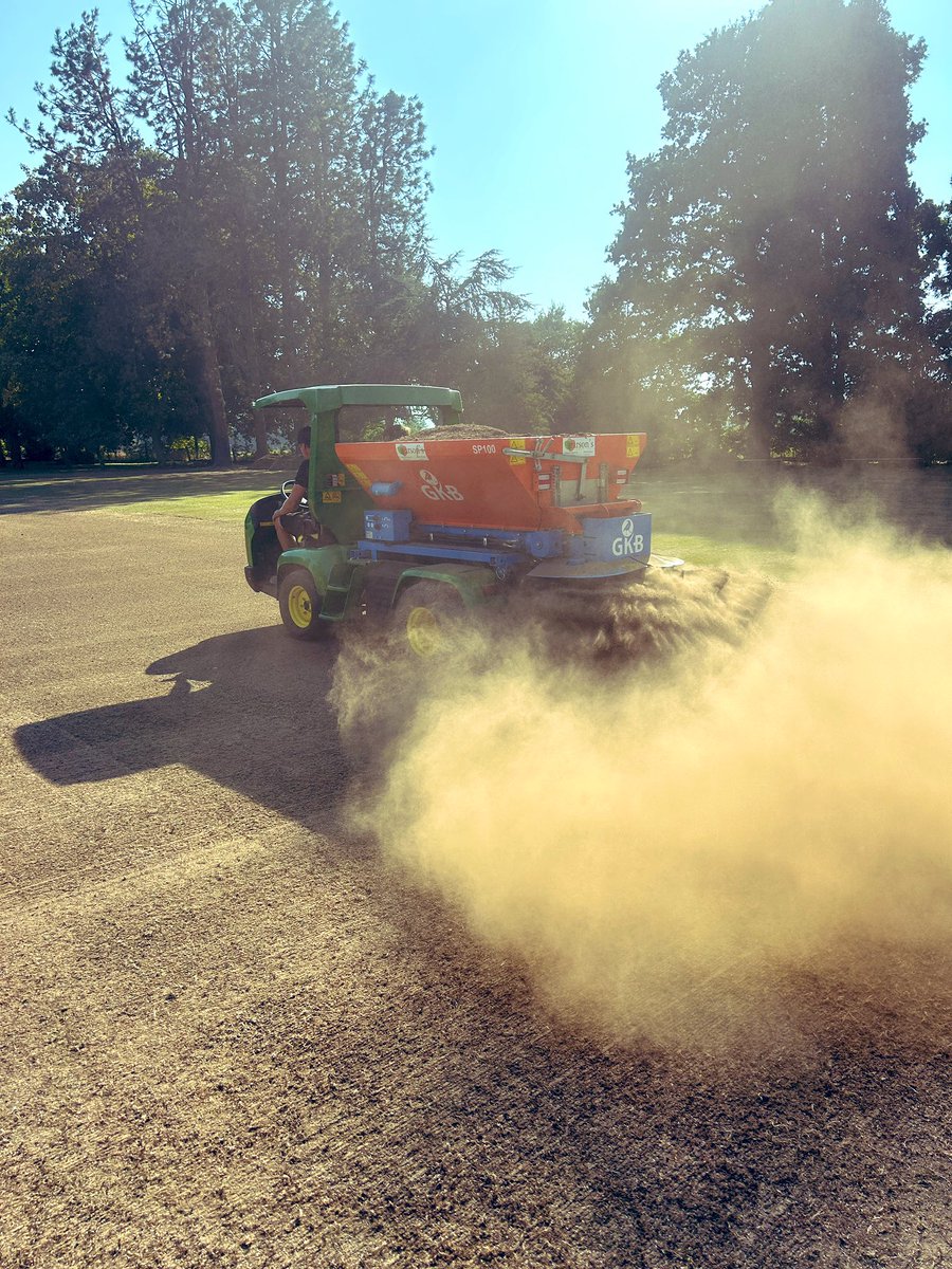 LtdGarson's tweet photo. We had a very busy (and challenging!) cricket renovation season in 2024

Thank you to all our customers and suppliers 🌱🌱

Here are a few photos from along the way 📸 

#GarsonsGroupLtd https://t.co/TY7Q9TtSuv