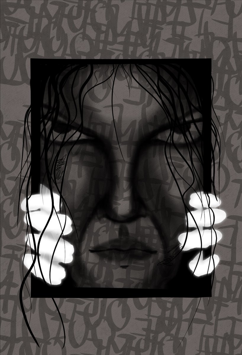 SaltyAvocado_'s tweet photo. Jus a random quick piece i did nothing too too crazy https://t.co/nTR3MtBW3o