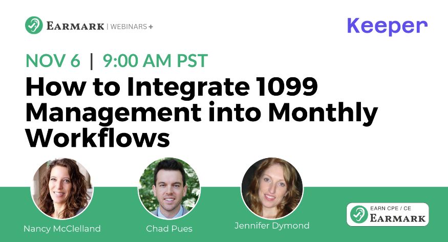 Turn your January squeeze into a January breeze! Join
<a href="/TheDancingCPA/">Nancy The Dancing Accountant</a>, <a href="/keeperapp_/">Keeper.app</a> and me as we tackle  1099 problems together on Wed Nov 6!  🎉 I will share the # 1 mistake people make—and how to avoid it!  RSVP 📅👉 bit.ly/4f4tAyG
#TaxTwitter 
1099problems.io