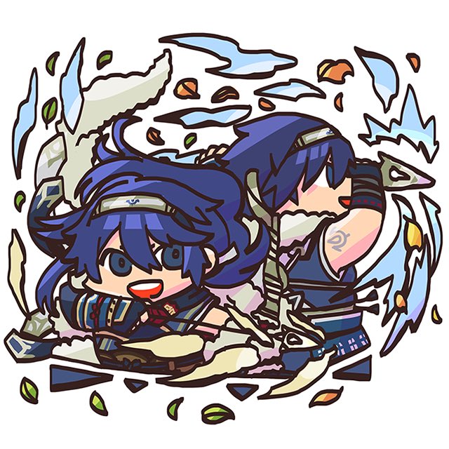 ChromArchive's tweet photo. Meet some of the Heroes, Lucina: Shadows of Fate https://t.co/q64G9Vpp63