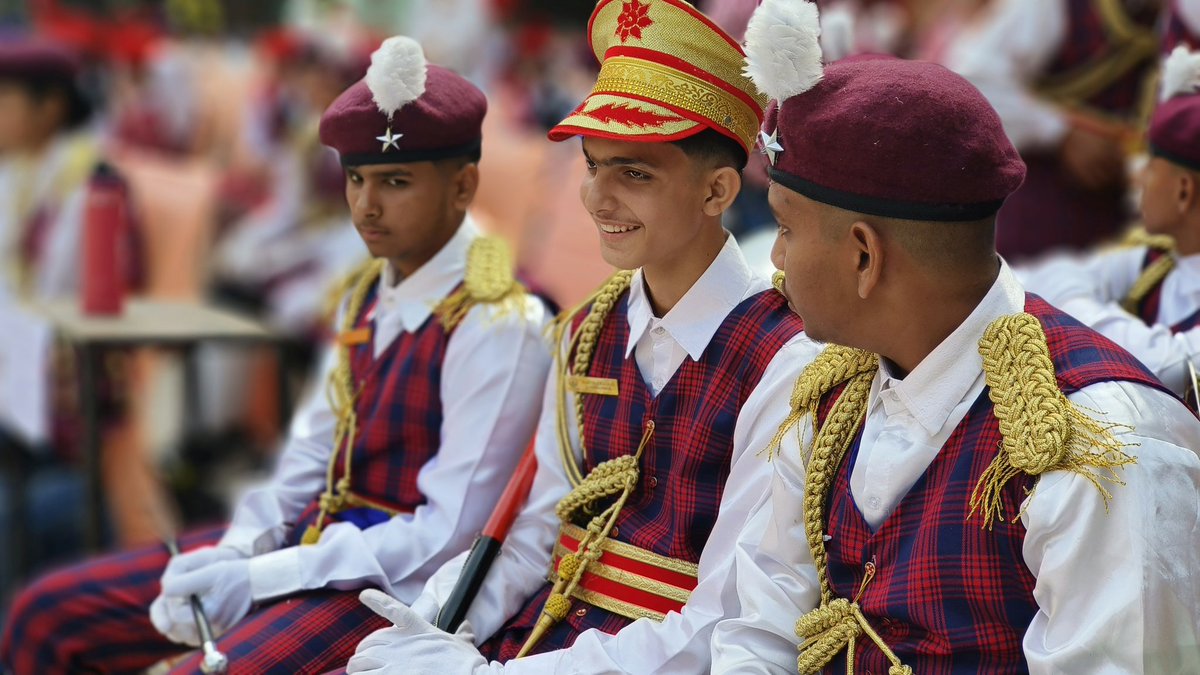 SchoolEduChd's tweet photo. #InterSchool
#BandCompetition
@gmsss37d
A nail biting contest between the maestros.
Watch out the space for more updates.
@EduMinOfIndia
@YASMinistry
@chandigarh_admn https://t.co/rfbVuKRXdV