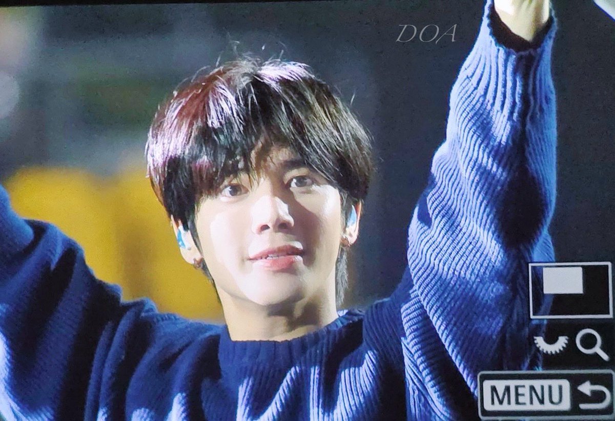 DoA_f2's tweet photo. 241105 태현 pre

#TXT #TAEHYUN 
#태현 #강태현  #テヒョン
#TOMORROW_X_TOGETHER https://t.co/vYgwF7TZVu