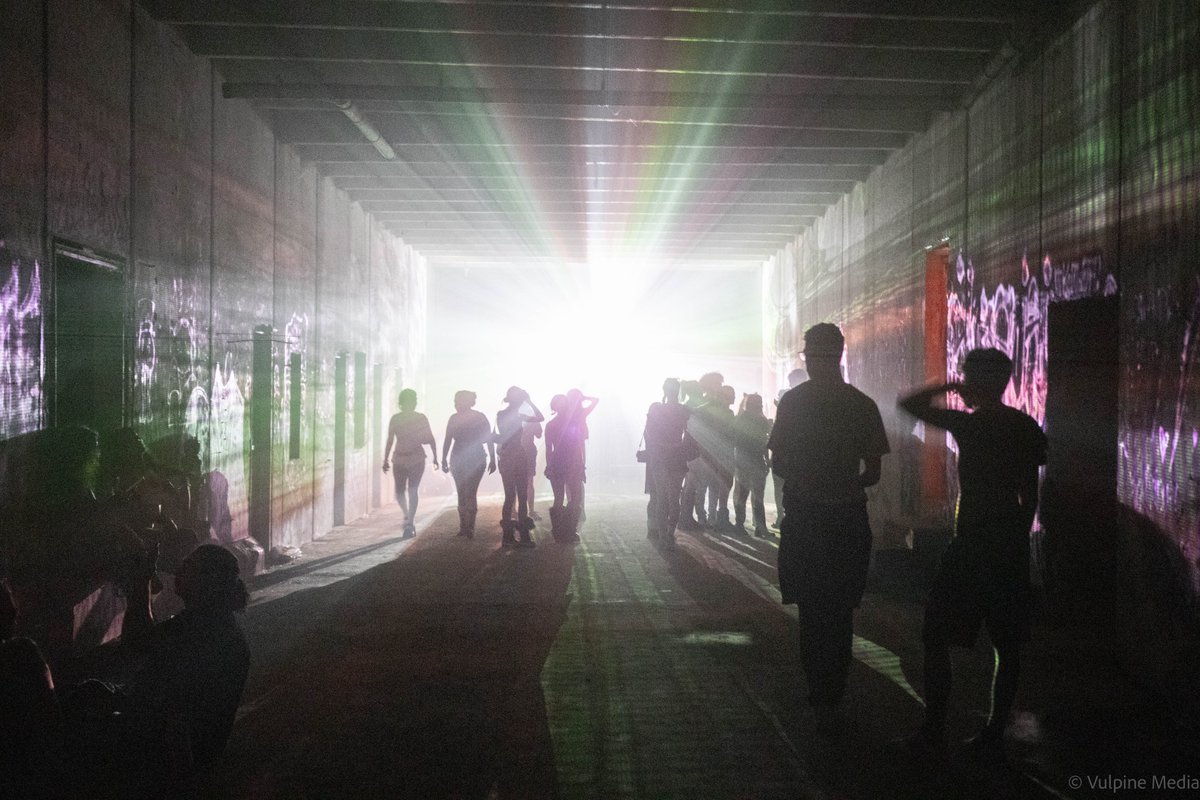 Vulpine_Media's tweet photo. Freq System rave https://t.co/5n7u8MRUX8