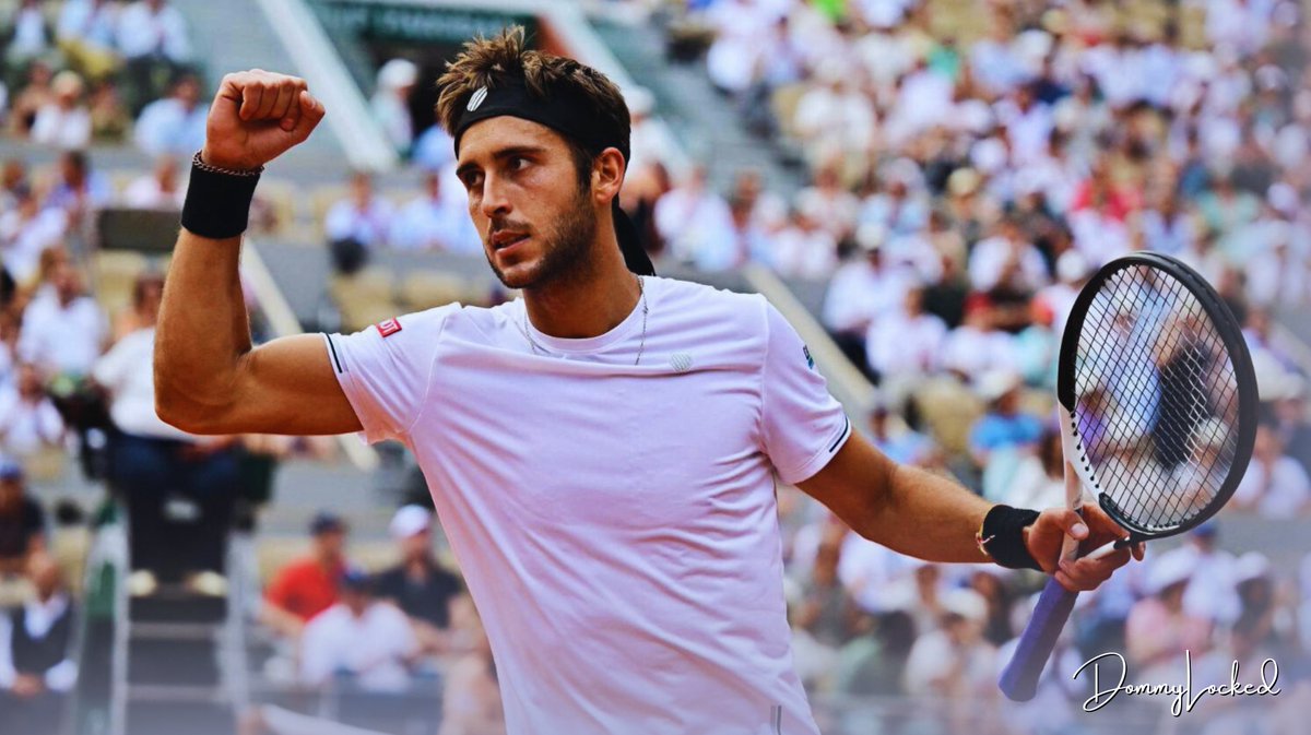 TUESDAY TENNIS 🎾 FREE PLAY

GOING FOR 4 STRAIGHT ATP WINNERS 🤯

FIRST 400 to RETWEET &amp; REPLY will receive play in DM!

(must be following <a href="/DommyLocked/">Dommy</a>)

Last 3 Tennis Free Plays 3-0 (100%)
Last 59 Tennis Free Plays 43-16 (72.8%)

RUN IT UP FOR WAKE &amp; CASH 🔥
