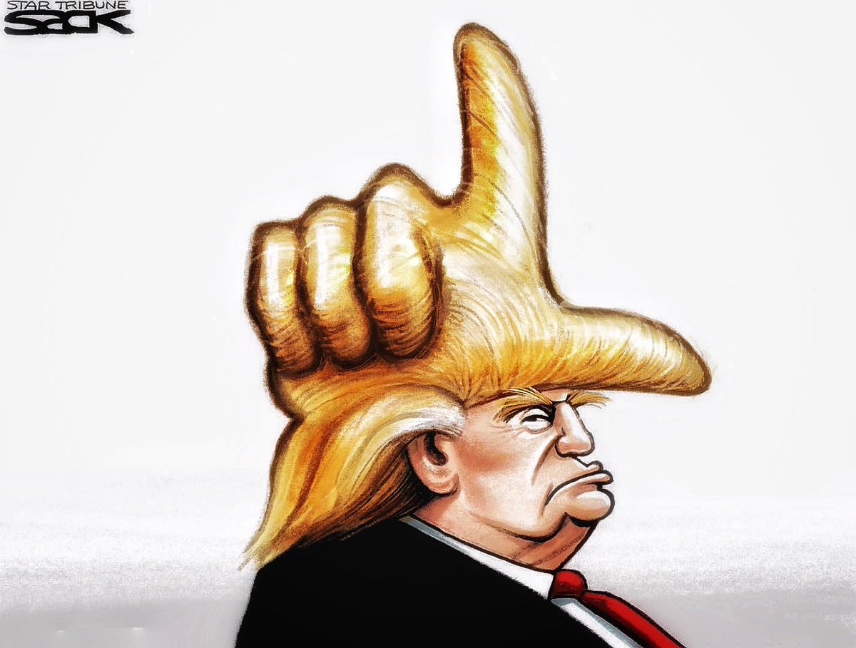 The biggest Losers! <a href="/realDonaldTrump/">Donald J. Trump</a> <a href="/DonaldJTrumpJr/">Donald Trump Jr.</a> <a href="/EricTrump/">Eric Trump</a> <a href="/IvankaTrump/">Ivanka Trump</a> <a href="/MELANIATRUMP/">MELANIA TRUMP</a> <a href="/GOP/">GOP</a> #Trump2024 #trump