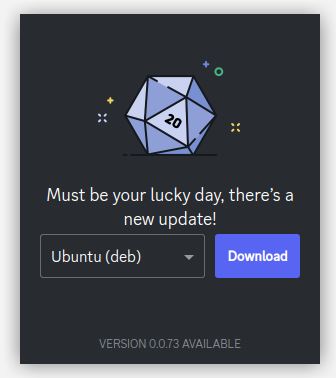 nikitasius's tweet photo. Fucking #shitcord #discord dumbass #monkeycoders. Fucking fuck how i hate these stupid asf retards w/ their stupid asf retarted update flow. https://t.co/ZloNdH9fCe