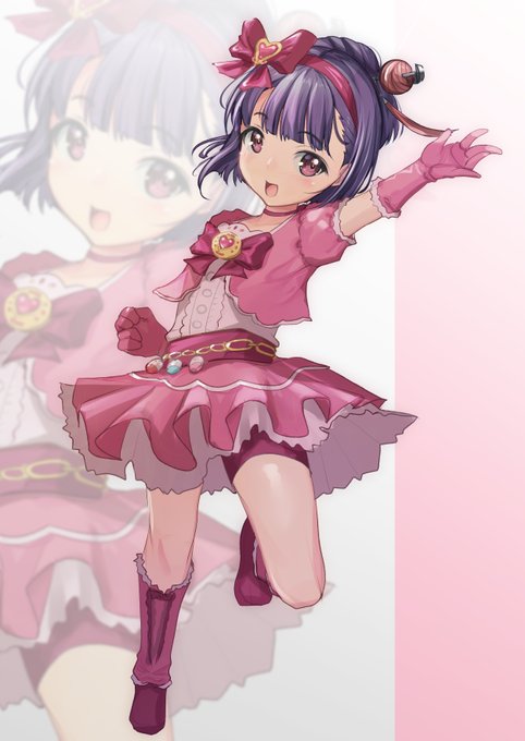 リリアン・コットンなりきりアズキチャン 