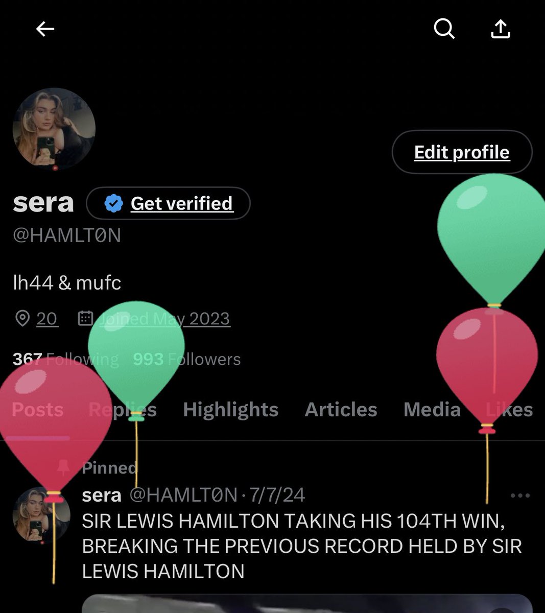 sera tweet media
