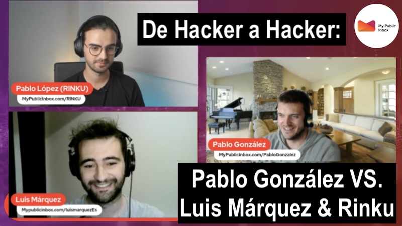 Chema Alonso tweet media