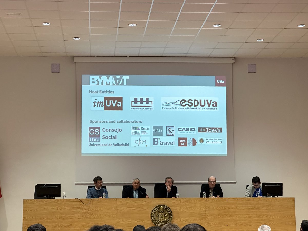 BYMAT Conference tweet media