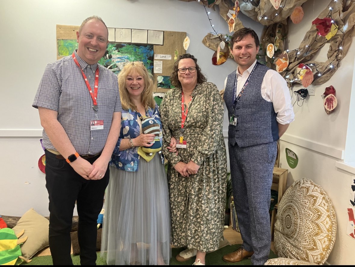 NTU_Ed's tweet photo. We are thrilled to announce a new partnership between Nottingham Trent University & Bright Horizons. This collaboration will enable colleagues from Bright Horizons to complete a Level 5 Early Years Lead Practitioner Apprenticeship & progress onto a degree. #Apprenticeship #HTQs https://t.co/GXdFZ9cic4