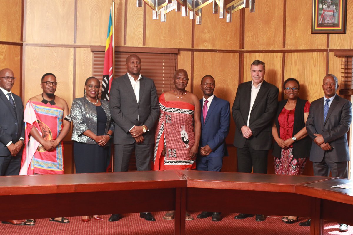 End Malaria Fund Eswatini (@fund_end) on Twitter photo ‘Zero Malaria Starts With Me’ The End Malaria Fund Board had the pleasure of engaging with His Excellency the Prime Minister <a href="/RussellMDlamini/">Russell Mmiso Dlamini</a> on its resource mobilization agenda towards the attainment of malaria elimination in Eswatini! ‘Zero Malaria Starts With Me’ The End Malaria Fund Board had the pleasure of engaging with His Excellency the Prime Minister <a href="/RussellMDlamini/">Russell Mmiso Dlamini</a> on its resource mobilization agenda towards the attainment of malaria elimination in Eswatini!