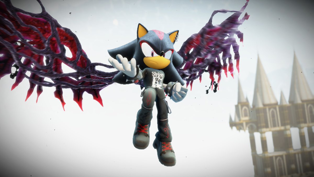 COOLEST SHADOW MOD EVER JUST DROPPED