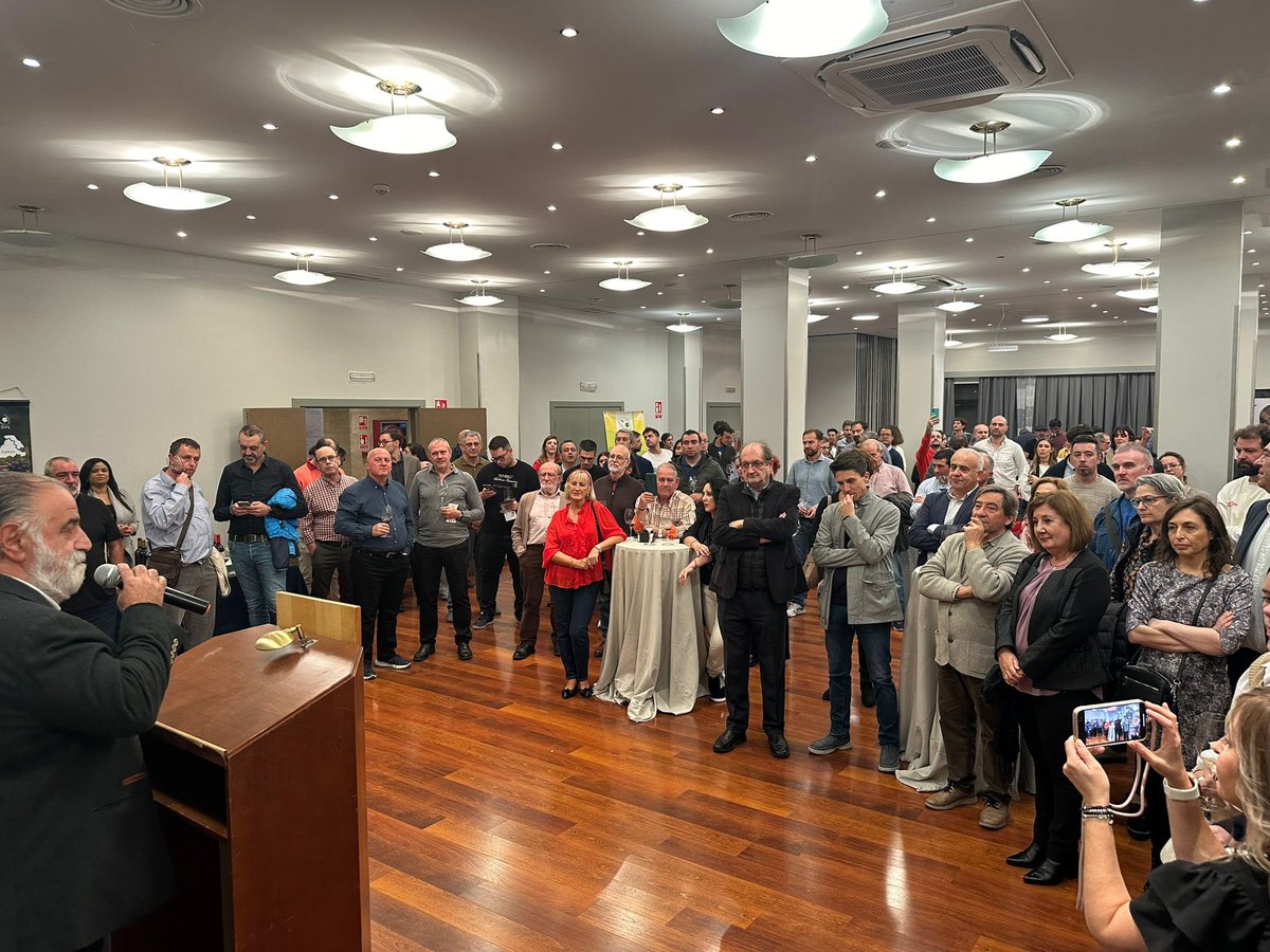 Javier Pérez Andrés tweet media