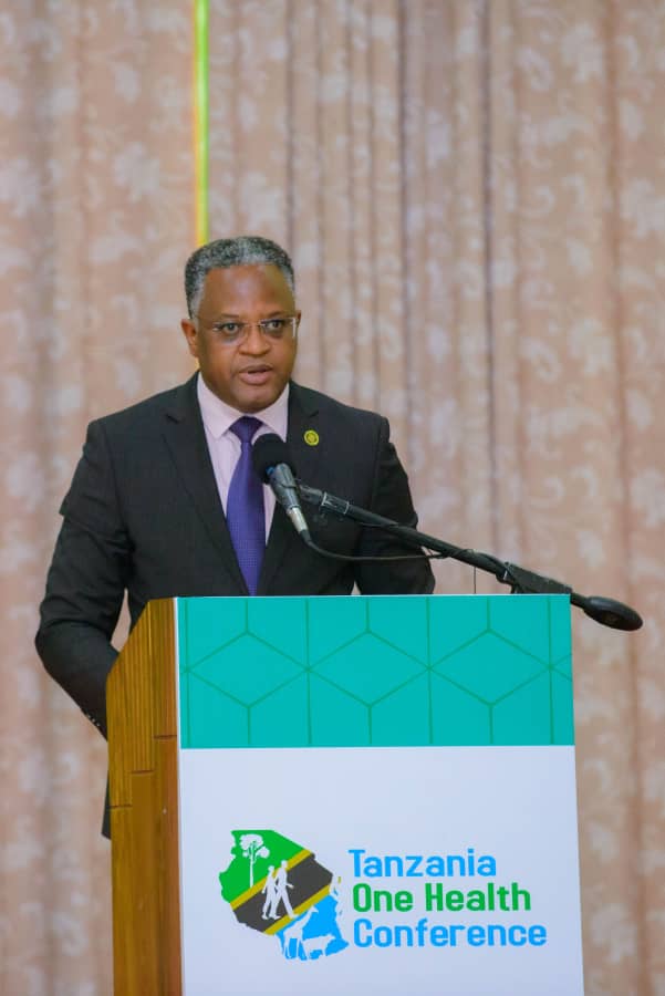 DAY1 Highlights : Introduction and Welcome Remarks 

📸 Dr. Jim Yonazi
Permanent Secretary, Prime Minister's Office (Policy, Parliament and Coordination)

#AfyaMojaPamoja
#TOHC2024