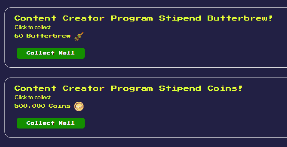 PixelCatGuy's tweet image. Big shoutout to @pixels_online &amp;amp; @AlrickChewy for always supporting their content creators🙌 Massive Shoutout to all the creators out there constantly putting out amazing content to keep us all locked in You all smash it every time 🫡💥🔥 

#PixelsOnline #PixelsCommunity