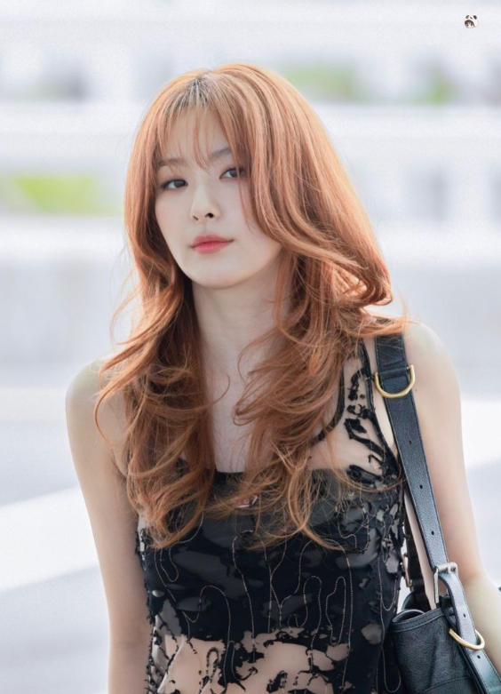 Red Velvet's Seulgi is reportedly set to comeback in 2025.