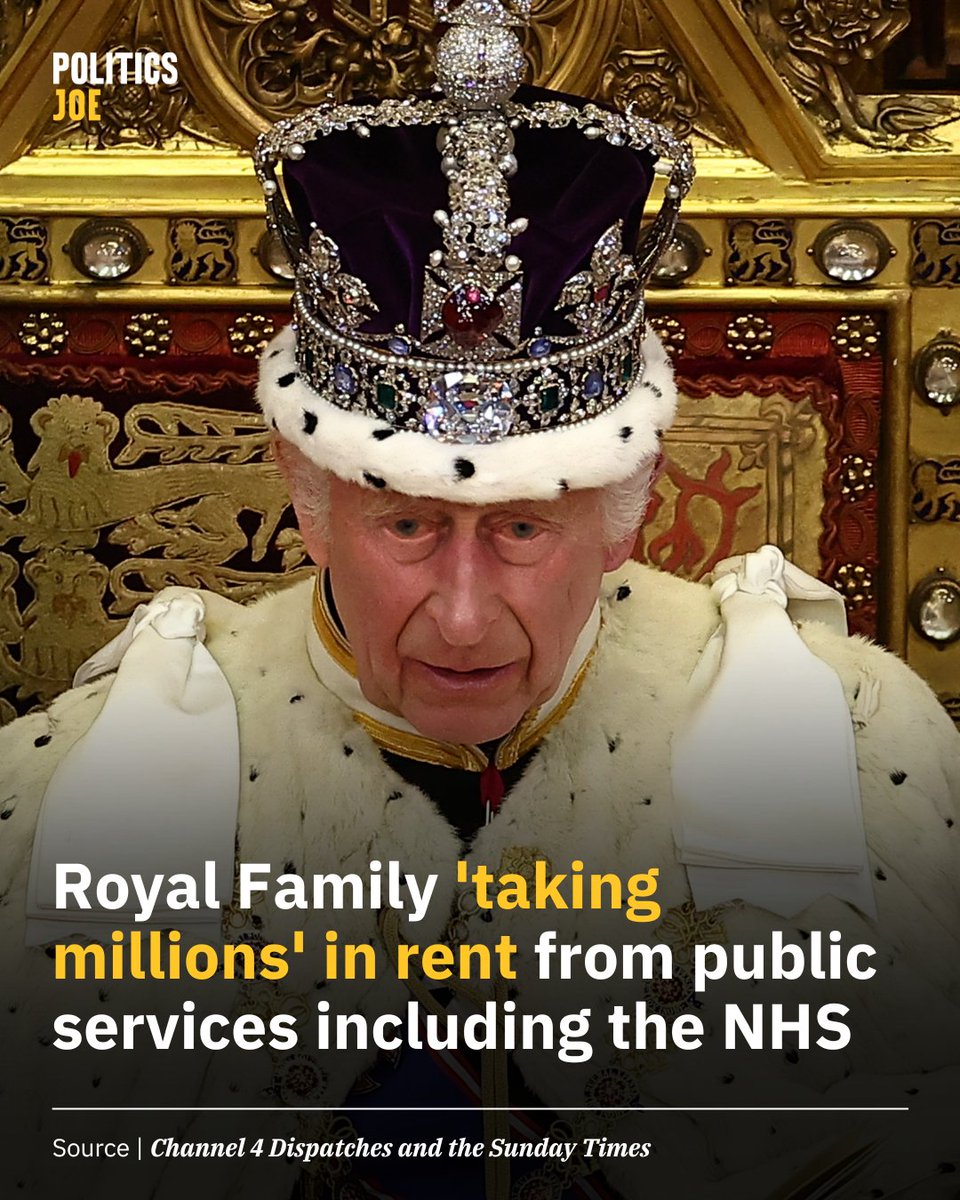 How do you feel knowing that by paying your taxes, and donating to cancer charities, you are actually funding the King of England and his families private wealth?