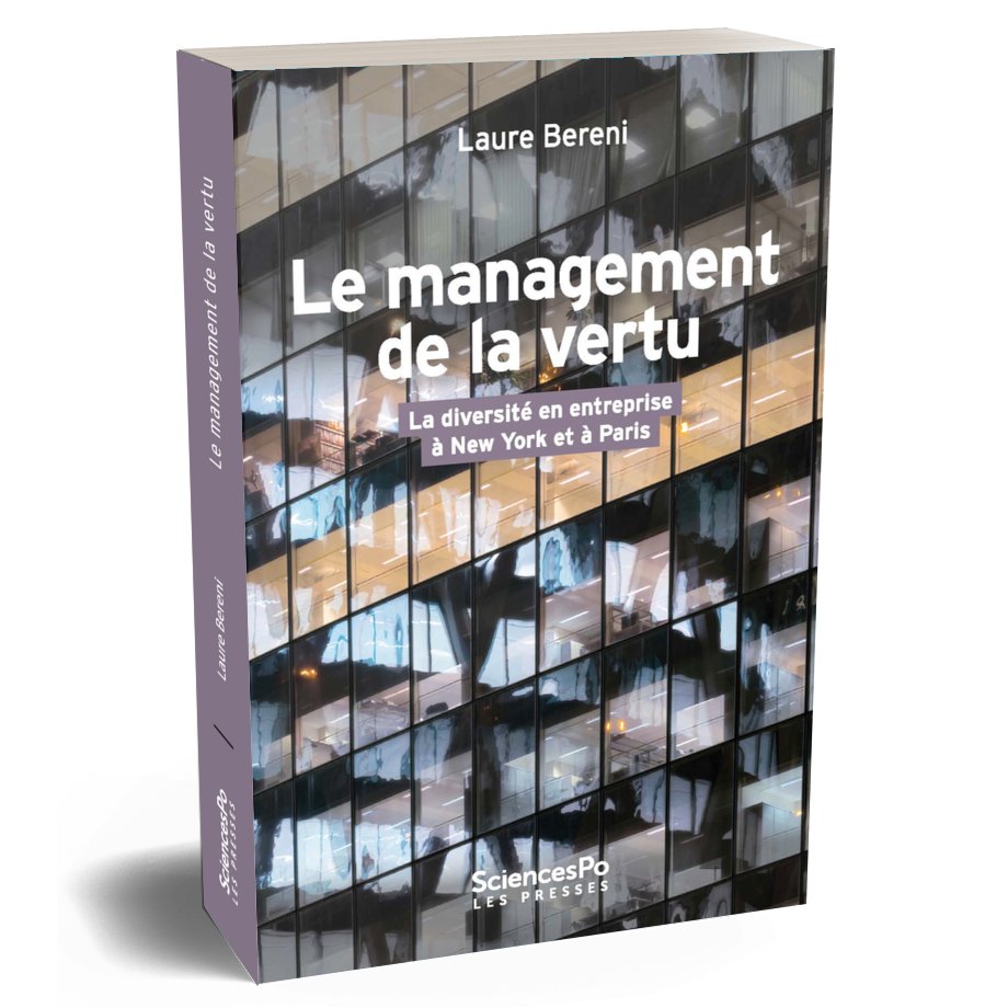 #USElection2024 🇺🇸 #DEI #Diversite #Travail #RH « Contre l’entreprise inclusive, l’assaut des conservateurs américains. » Interview #ICR de la sociologue @LaureBereni (<a href="/Laboratoire_CMH/">Laboratoire-CMH</a>, <a href="/EHESS_fr/">EHESS</a>) capitalisme-responsable.com/2024/10/31/con…