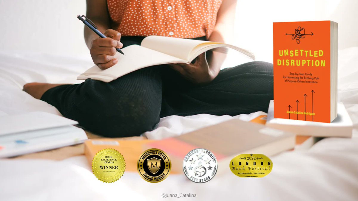 "Innovation is not about saying yes to everything. It's about saying NO to all but the most crucial features." - Steve Jobs 

Discover how to harness disruptive innovation for purpose-driven success in Unsettled Disruption: zurl.co/2NEk 

#InnovationStrategy