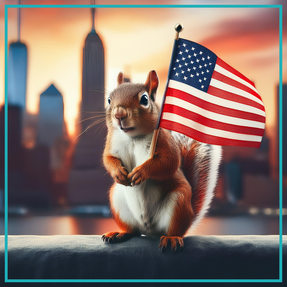 5squirrels's tweet photo. 🇺🇸 Reminder, US Election 🇺🇸

It’s US Election Day across the pond, and while we can’t vote, the results could have a global impact! 🌍

#USElection #GlobalImpact #Election2024 #WorldWatching #StayInformed https://t.co/zMauTzDFl8
